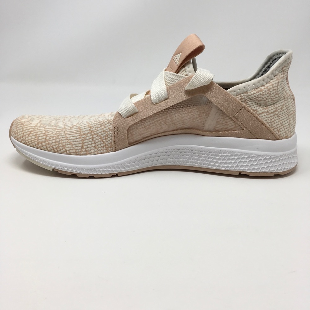 Adidas Edge Lux W Running Shoes CQ1239 Ash Pearl - Picture 4 of 8